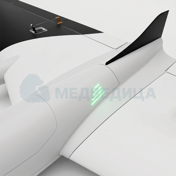 Образовательный набор БПЛА самолётного типа BR LAB «Косатка» (VTOL)